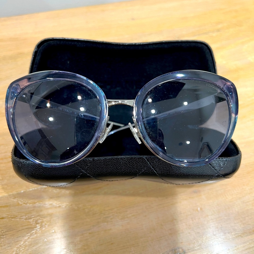 Chanel sunglasses